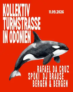 Kollektiv Turmstrasse в Odonien