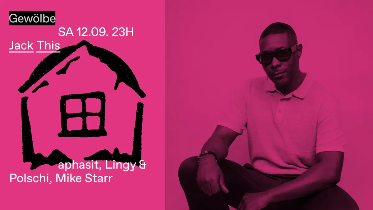 Jack This with aphasit, Lingy & Polschi, Mike Starr — Gewölbe, Kolonia