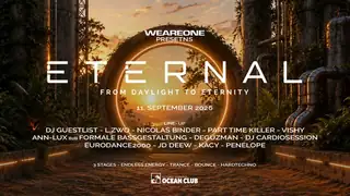 ETERNAL OCEAN CLUB pres. by WEAREONE with Part Time Killer, L.zwo, DJ GUESTLIST