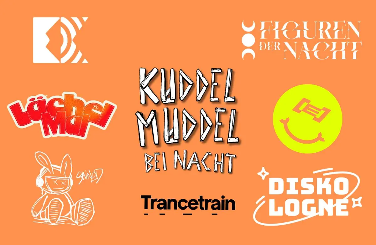 Kuddelmuddel bei Nacht — Tanzhaus West, Frankfurt nad Menem