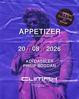 Appetizer - Hot August Episode