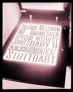 Freeride Millenium with nd_baumecker (Panorama Bar), Baby B (PALS), special interest, Jorkes