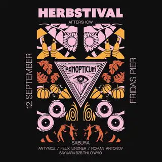 PANOPTICUM HERBSTIVAL AFTERSHOW