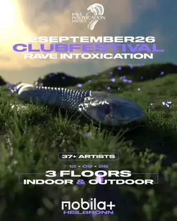 Rave InToxication - Clubfestival Heilbronn