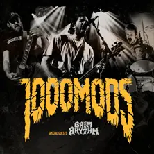 1000mods - Give Me My Medicine Tour '26 — ppc, Graz