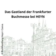 Frankfurt Book Fair at HEYN — Buchhandlung HEYN, Klagenfurt