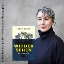 Book Presentation with Leonie Swann — Buchhandlung HEYN, Klagenfurt