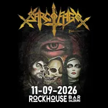 The Laws & Geraldo Minelli — Rockhouse Salzburg, Salzburg
