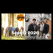 The Dreams / Brother Buffalo — Rockhouse Salzburg, Salzburg