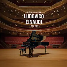 The Music of Ludovico Einaudi - Tribute — novum Villach, Villach