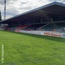 SR Donaufeld vs. Mattersburger SV — SR Donaufeld, Wien