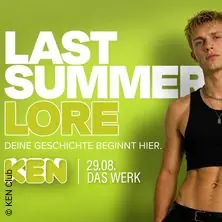 KEN Club! - Last Summer Lore — Das Werk, Vienna
