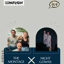 Improvised Theatre Show — Theater Delphin, Vienna