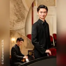 Hibiki Kojima - Piano Concert — Freskensaal im Fuhrmannhaus, Vienna