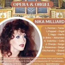 Opera & Orgel — Waisenhauskirche Maria Geburt, Vienna