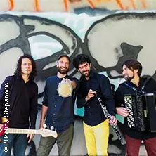 Oscar Antoli Quartett — ORF RadioKulturhaus, Vienna
