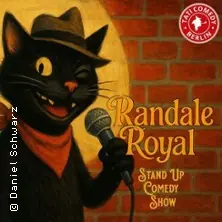 Tati Comedy | "Randale Royal" — Tati goes underground, Berlin