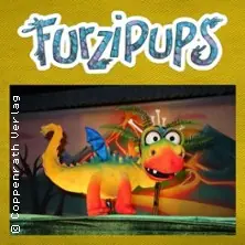 Furzipups, der Knatterdrache - Dětské divadlo Purzelbaum | Berlín — Theaterzelt Lichtenrade, Berlín