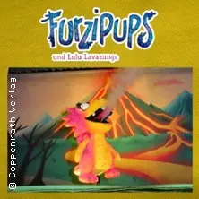 Furzipups und Lulu Lavazunge - Kindertheater Purzelbaum — Theaterzelt Lichtenrade, Berlín