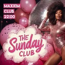The Maxxim Sunday Club — Maxxim Club, Berlin