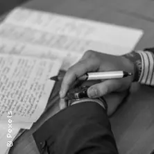 Writers Open Session | DNA. Art House Berlin — DNA. Art House, Berlin