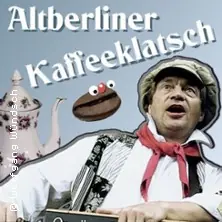 Altberliner Kaffeeklatsch | Zilles Stubentheater — Zilles Stubentheater, Berlin