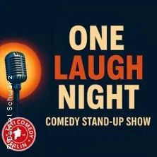 Tati Comedy | One Laugh Night — Tati goes underground, Berlin