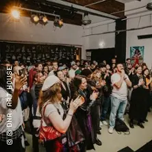DNA. Club: Community Party in Berlin — DNA. CLUB, Berlin