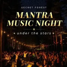 Mantra Music Night under the stars — Lichtenberg Park, Berlin