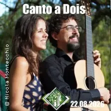 Canto a Dois - Fournos by TerzoMondo / Brasilian Duo — Fournos by TerzoMondo, Berlin