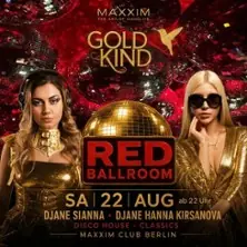 Goldkind | Maxxim Club Berlin — Maxxim Club, Berlin