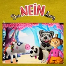 Das Neinhorn - Berlin - Kindertheater Purzelbaum — Theaterzelt Lichtenrade, Berlin