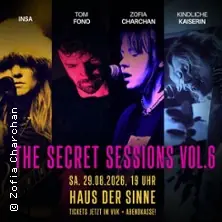 The Secret Sessions Vol.6 — HAUS DER SINNE, Berlin