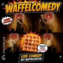 Waffel-Comedy - Stand Up Comedy Show in Berlin — Tati Comedy - Stand-Up Comedy Show, Berlin