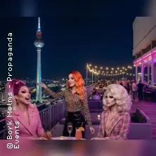Propaganda Party - Queere POP & HOUSE PARTY — WEEKEND CLUB BERLIN, Berlin