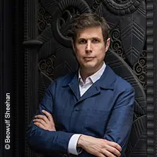 Nebenan by Daniel Kehlmann - with Oliver Mommsen and Stephan Grossmann — Renaissance-Theater, Berlin