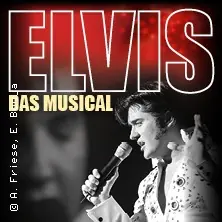Elvis - Das Musical | Estrel Showtheater — Estrel Showtheater, Berlin