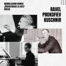 Koncert muzyki kameralnej — Mendelssohn-Remise, Berlin