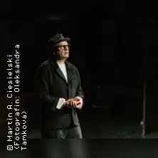 У нас був вибір - Імпровізації | Theatre Pool — Theatre Pool, Берлін