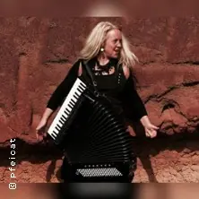 Cathrin Pfeifer - upside Down - Koncert premierowy CD — HAUS DER SINNE, Berlin