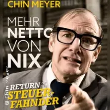 Chin Meyer - Mehr Netto von Nix — Zebrano-Theater, Берлин