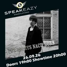 Für Nichts Nach Bonn | Speakeazy Stage & Studio — Speakeazy Stage & Studio, Berlin
