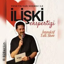 Iliski Ekspertizi - Turkish Live Comedy — Terzo Mondo, Berlin