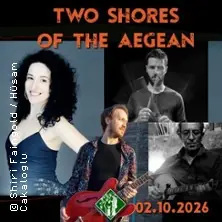 Two Shores of the Aegean — Fournos by TerzoMondo, Berlin