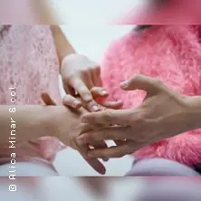 Point of Touch - Alica Minar & col. — Dock 11, Берлин