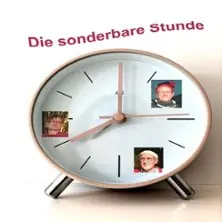 Die sonderbare Stunde - Musical Cabaret with Heinz Flottmann and Friends — Scala Brackwede, Bielefeld