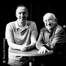 Die Pubertäts-Docs (Dr. Jan-Uwe Rogge and Matthias Jung) — Haus der Springmaus, Bonn