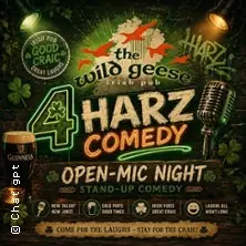 Stand-Up Comedy - The Wild Geese — The Wild Geese, Braunschweig