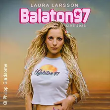 Laura Larsson - Balaton97 — FZW / Freizeitzentrum West, Dortmund