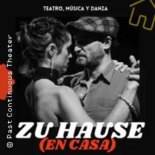 U siebie w Argentynie - teatr w języku hiszpańskim z napisami w języku niemieckim — Kulturraum Erle6, Drezno